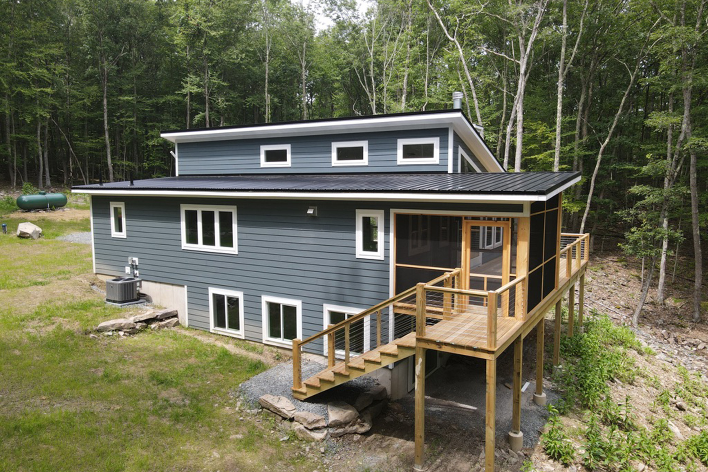 Ranch 63 / Narrowsburg, NY Real Estate / Catskill Farms